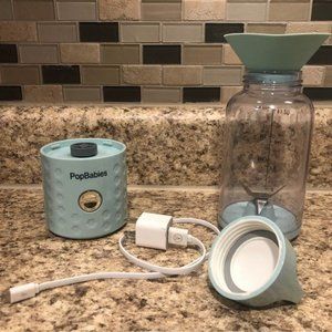 PopBabies Portable Blender
